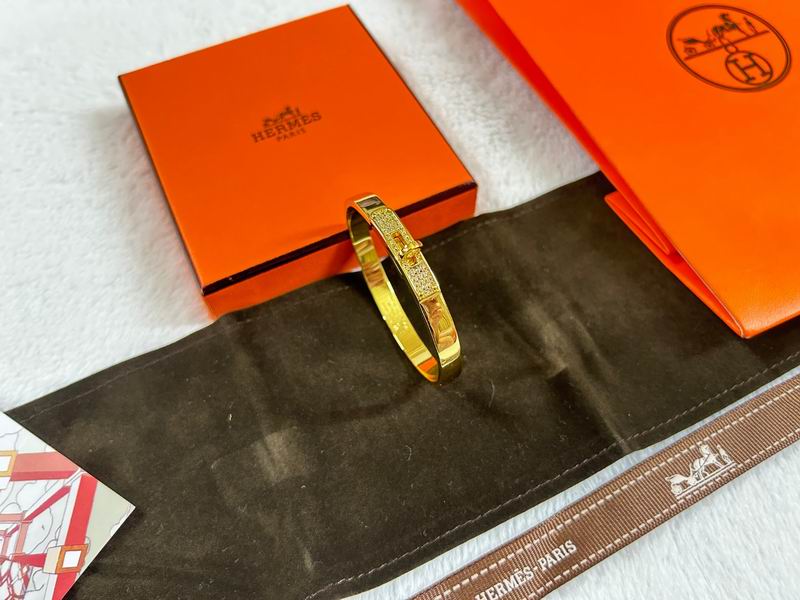 Hermes Bracelet ID:20261020-282